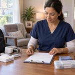 Home Care Privacy Check: Records, Visitors, and Devices