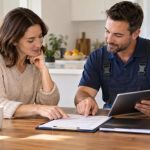 Home Care Invoice Review: Scope, Parts, Tax, and Balance