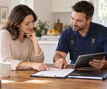 Home Care Invoice Review: Scope, Parts, Tax, and Balance