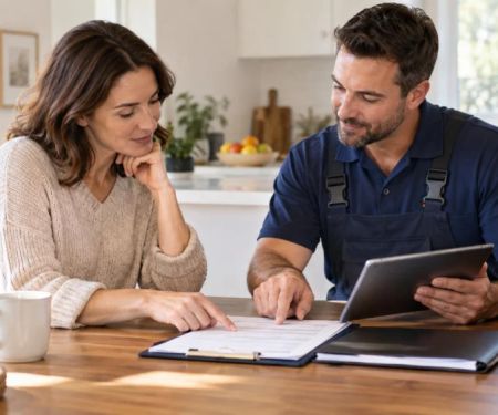 Home Care Invoice Review: Scope, Parts, Tax, and Balance