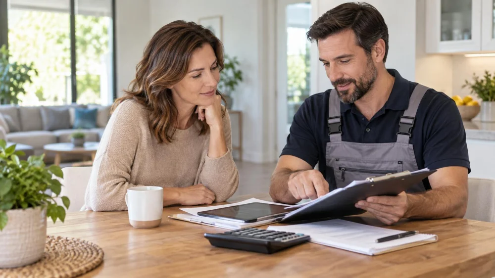Home Care Final Payment Check: Completion, Records, and Balance