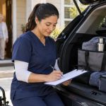 Home Care Appointment Transport: Timing, Mobility, and Records