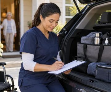 Home Care Appointment Transport: Timing, Mobility, and Records