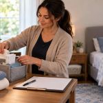 Home Care Sleep Handoff: Routine, Position, and Changes