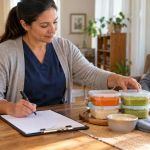 Home Care Meal Texture Notes: Plan, Response, and Escalation
