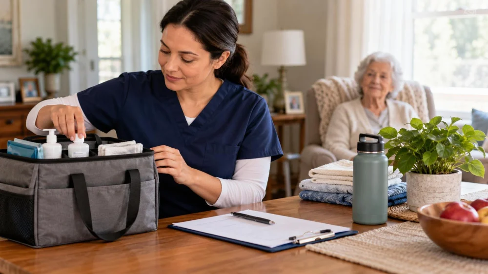 Home Care Quality Issue: Evidence, Remedy, and Follow-Up