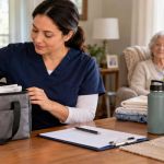 Home Care Quality Issue: Evidence, Remedy, and Follow-Up