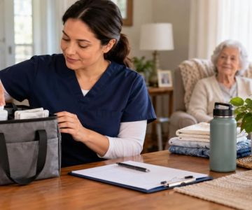 Home Care Quality Issue: Evidence, Remedy, and Follow-Up
