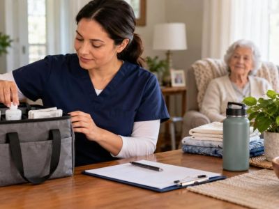 Home Care Quality Issue: Evidence, Remedy, and Follow-Up