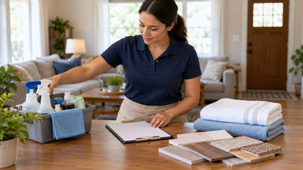 Home Care Written Estimate: Checks Before the Next Step