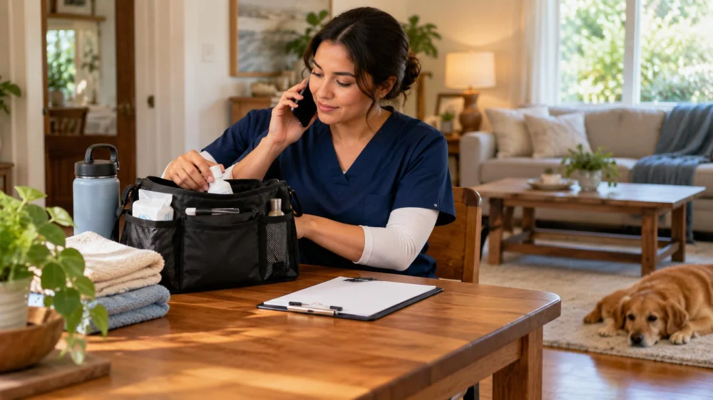 Home Care Intake Call: Checks Before the Next Step