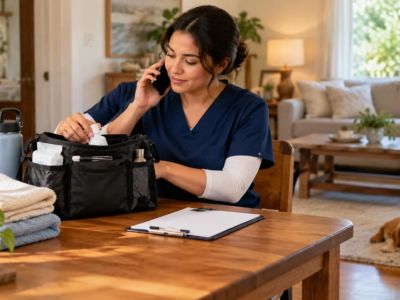 Home Care Intake Call: Checks Before the Next Step