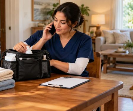 Home Care Intake Call: Checks Before the Next Step