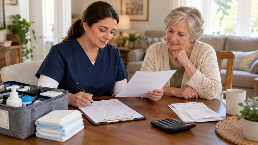 Home Care Invoice Review: Checks Before the Next Step