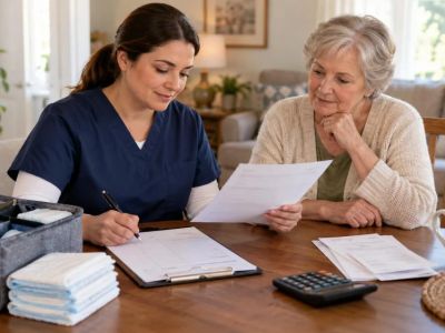 Home Care Invoice Review: Checks Before the Next Step