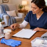 Home Care Fall Report: Facts, Response, and Follow-Up